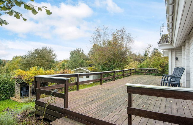 4 Person Holiday Home in Ega - Foto 25