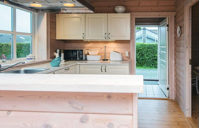4 Person Holiday Home in Ega - Foto 2