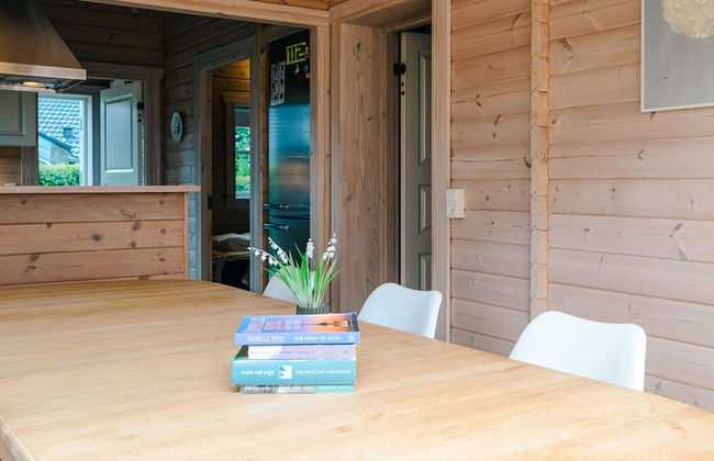 4 Person Holiday Home in Ega - Foto 11