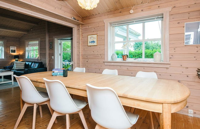 4 Person Holiday Home in Ega - Foto 14