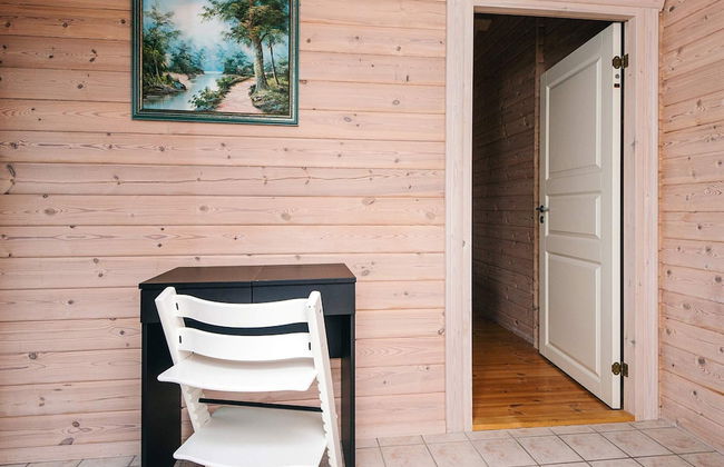 4 Person Holiday Home in Ega - Foto 8