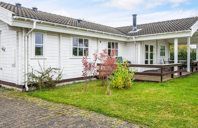 4 Person Holiday Home in Ega - Foto 19