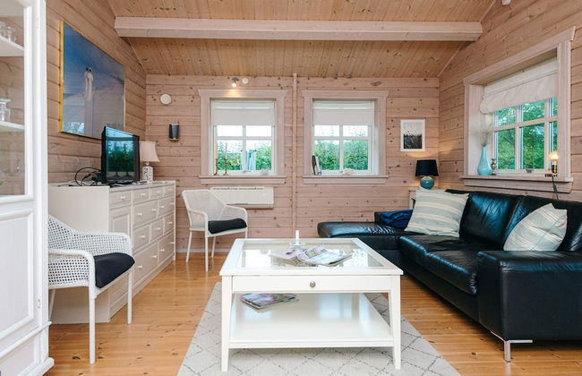4 Person Holiday Home in Ega - Foto 13