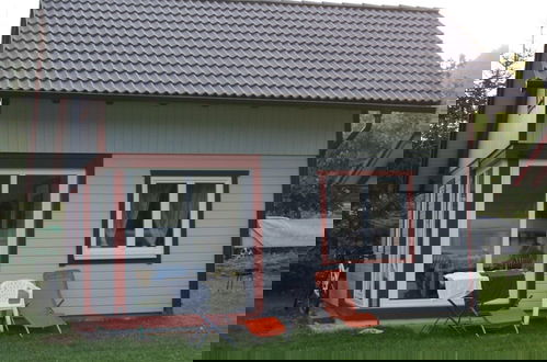 Foto 19 - Compact Holiday Home in Bodensdorf Near the Lake
