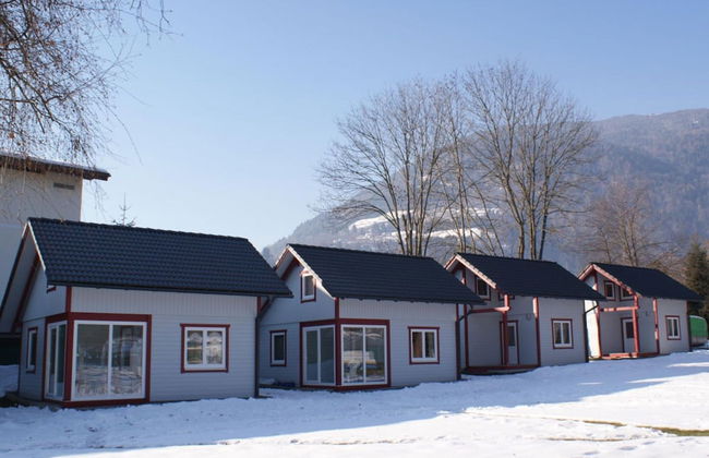 Chalet in Bodensdorf Near Lake Ossiach - Foto 21