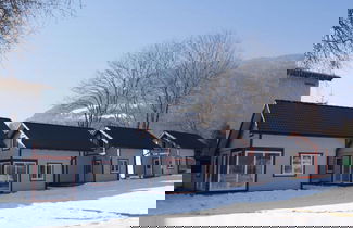 Foto 1 - Chalet in Bodensdorf Near Lake Ossiach