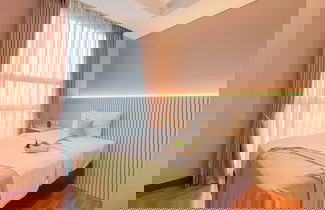 Foto 2 - Spacious And Homey 2Br Apartment With Private Lift At The Kencana Residence