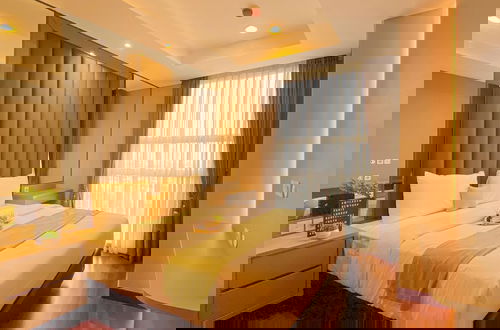 Foto 7 - Spacious And Homey 2Br Apartment With Private Lift At The Kencana Residence