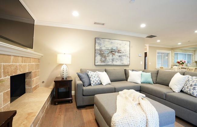 Fantastic 6 bedroom, 4.5 bath home (4 master Suites), pool home - Foto 14