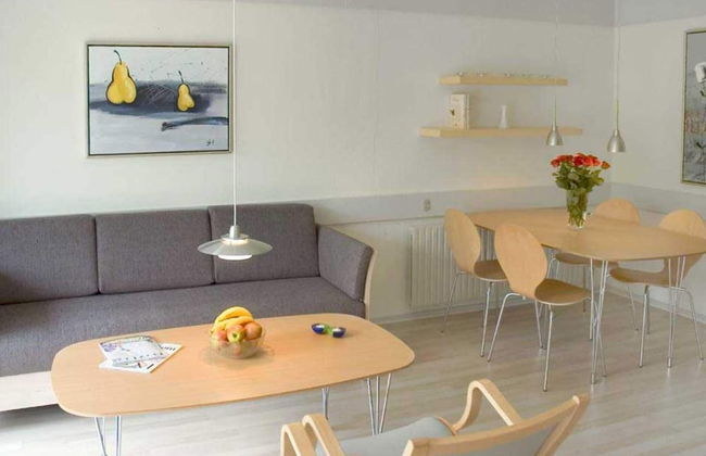 6 Person Holiday Home in Hasle - Foto 11