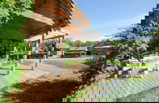 Photo 1 - Comfortable Holiday Home With Private Terrace