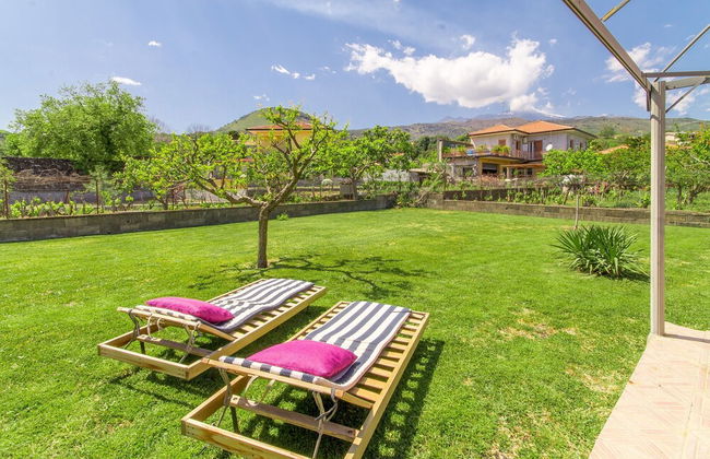 Villa With Volcano View - Foto 22