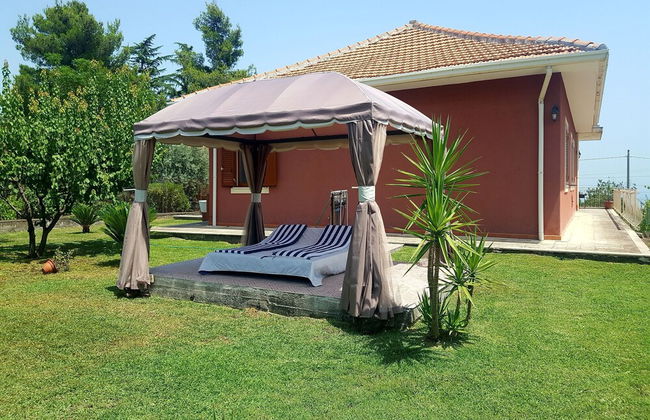 Villa With Volcano View - Foto 1