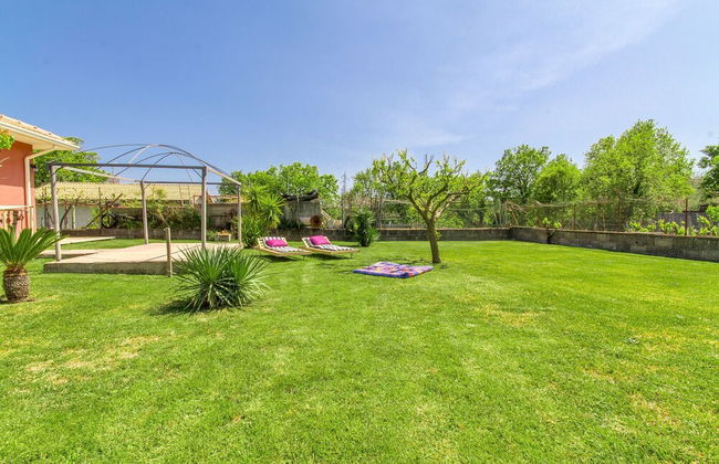 Villa With Volcano View - Foto 24