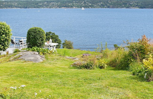 8 Person Holiday Home in Filtvet - Foto 27