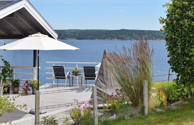 8 Person Holiday Home in Filtvet - Foto 20
