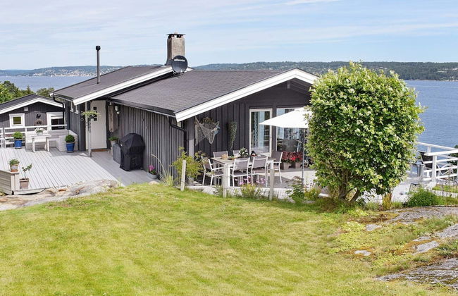 8 Person Holiday Home in Filtvet - Foto 14