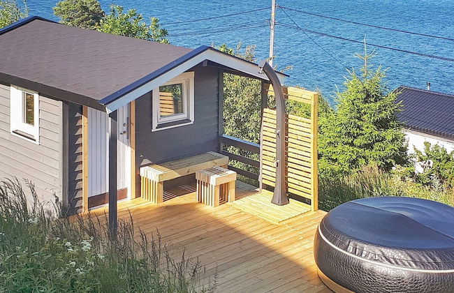 8 Person Holiday Home in Filtvet - Foto 18