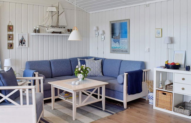 8 Person Holiday Home in Filtvet - Foto 8
