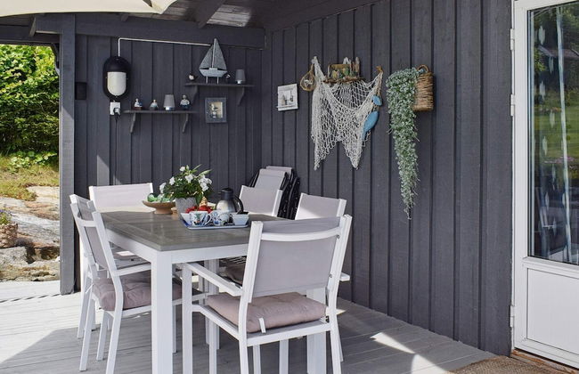 8 Person Holiday Home in Filtvet - Foto 12