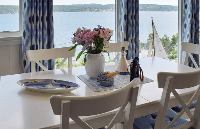 8 Person Holiday Home in Filtvet - Foto 11