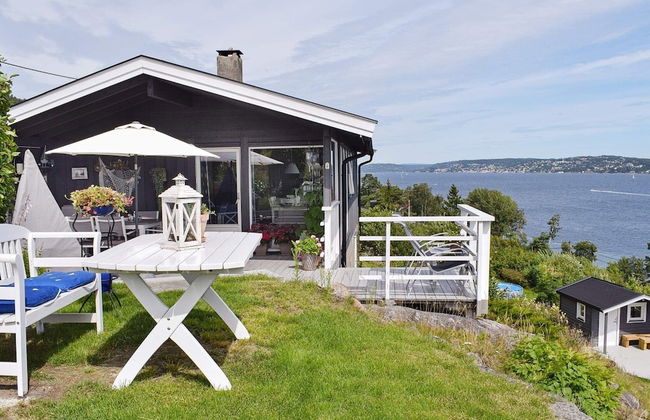 8 Person Holiday Home in Filtvet - Foto 13