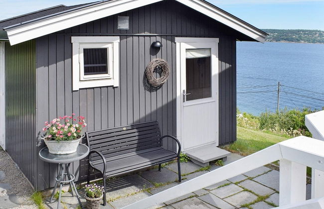 8 Person Holiday Home in Filtvet - Foto 16