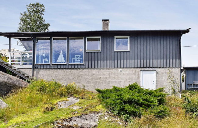 8 Person Holiday Home in Filtvet - Foto 21