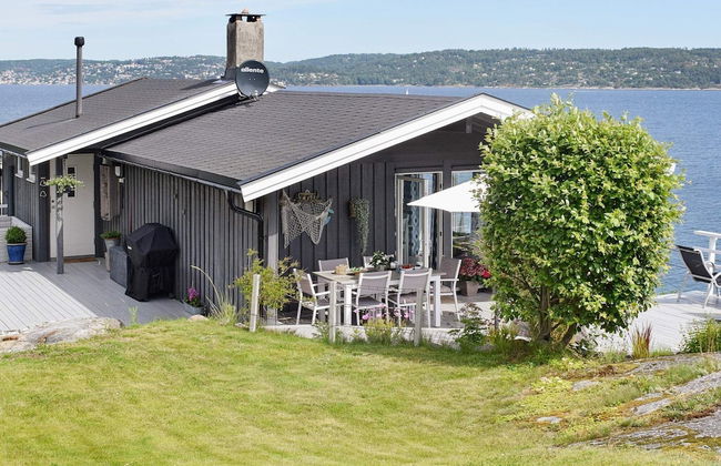 8 Person Holiday Home in Filtvet - Foto 19