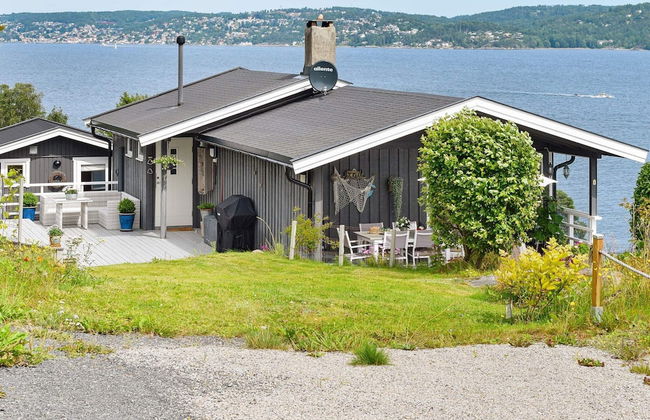 8 Person Holiday Home in Filtvet - Foto 22