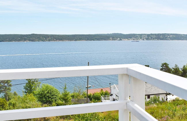 8 Person Holiday Home in Filtvet - Foto 23