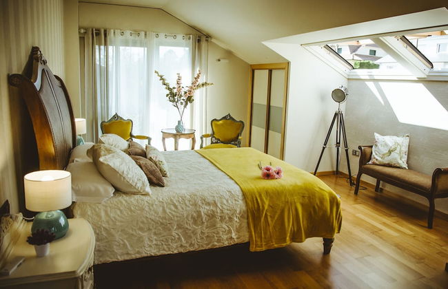 Beautiful Villa With Pool and sea Views and Only 400m From the Beach - Foto 17