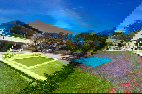 Foto 33 - Beautiful Villa With Pool and sea Views and Only 400m From the Beach