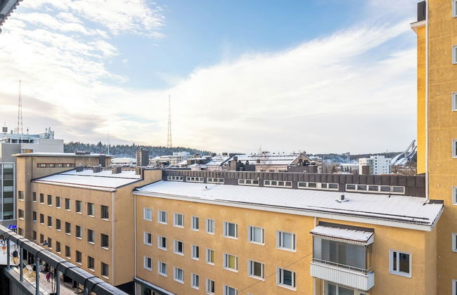 Central Studio Apartment with Balcony - Foto 15