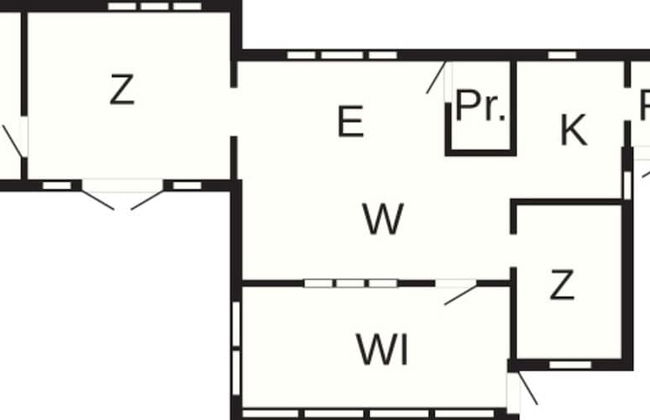 4 Person Holiday Home in Skanes-fagerhult-by Traum - Foto 9
