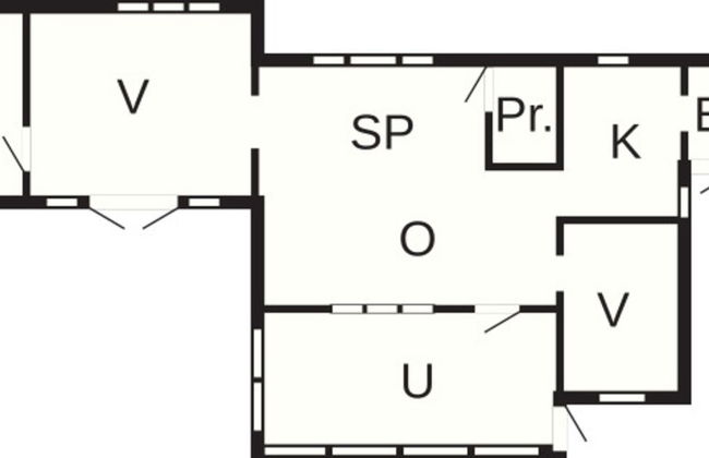 4 Person Holiday Home in Skanes-fagerhult-by Traum - Foto 9