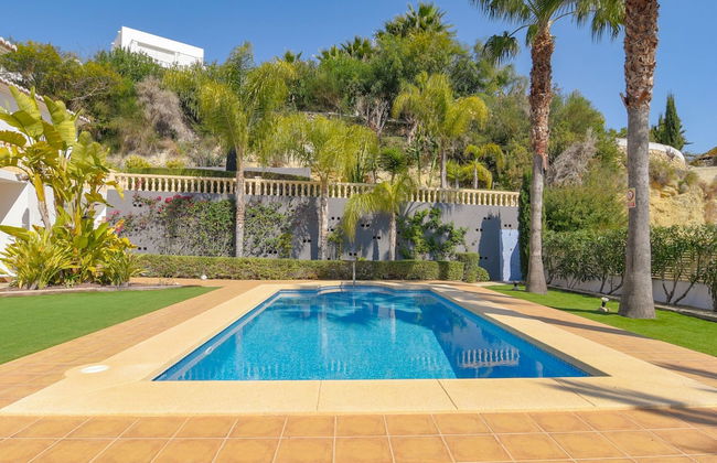 Luxurious Villa With Swimming Pool at Benissa Valencia - Foto 33