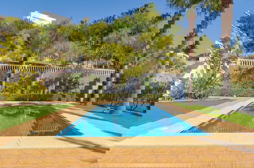 Foto 33 - Luxurious Villa With Swimming Pool at Benissa Valencia
