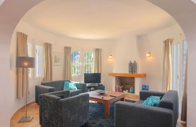 Luxurious Villa With Swimming Pool at Benissa Valencia - Foto 10