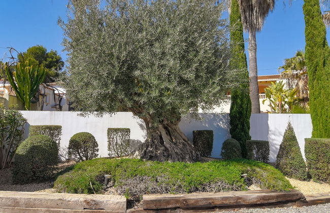 Luxurious Villa With Swimming Pool at Benissa Valencia - Foto 36