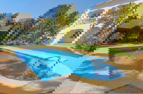 Foto 31 - Luxurious Villa With Swimming Pool at Benissa Valencia