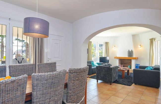 Luxurious Villa With Swimming Pool at Benissa Valencia - Foto 12