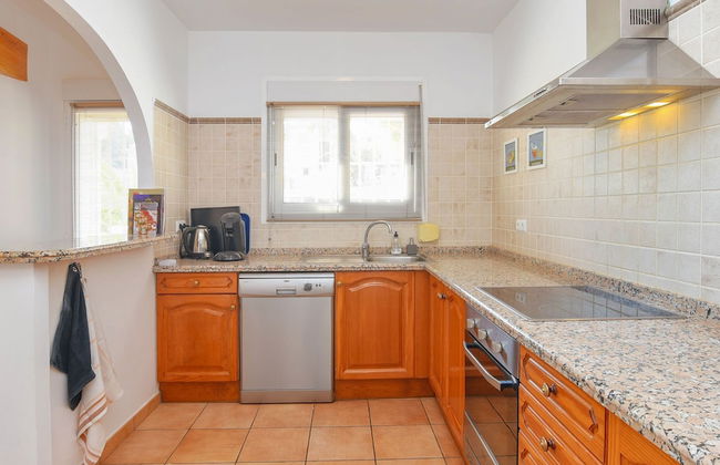 Luxurious Villa With Swimming Pool at Benissa Valencia - Foto 7
