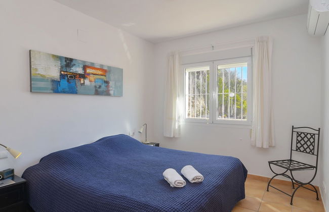 Luxurious Villa With Swimming Pool at Benissa Valencia - Foto 26