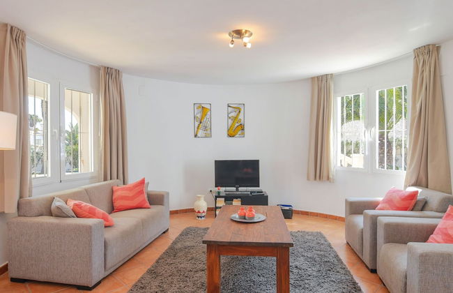Luxurious Villa With Swimming Pool at Benissa Valencia - Foto 13