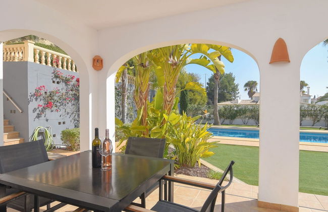 Luxurious Villa With Swimming Pool at Benissa Valencia - Foto 38