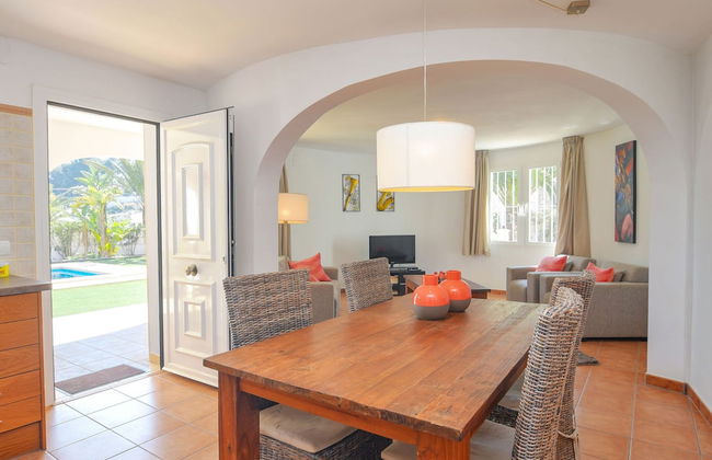 Luxurious Villa With Swimming Pool at Benissa Valencia - Foto 2