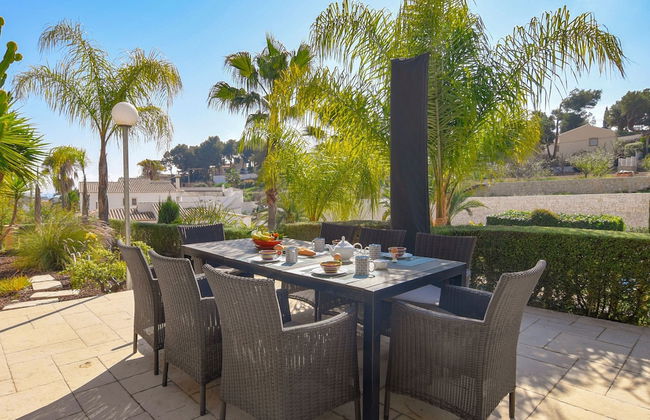 Luxurious Villa With Swimming Pool at Benissa Valencia - Foto 17