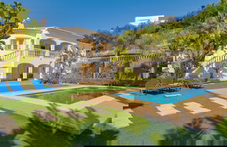 Foto 1 - Luxurious Villa With Swimming Pool at Benissa Valencia