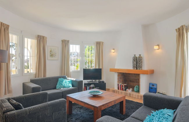 Luxurious Villa With Swimming Pool at Benissa Valencia - Foto 11
